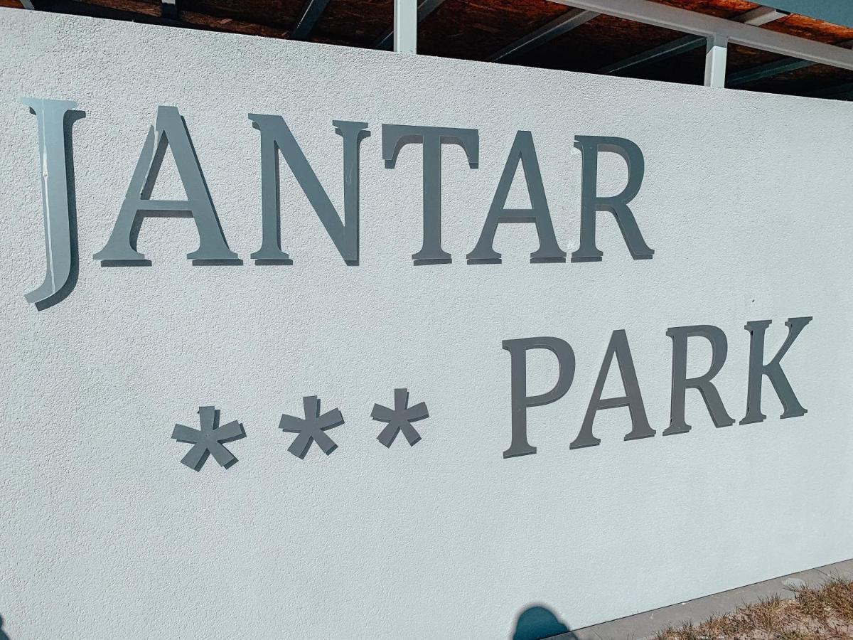 Apartament Heaven Bay Янтар Екстер'єр фото