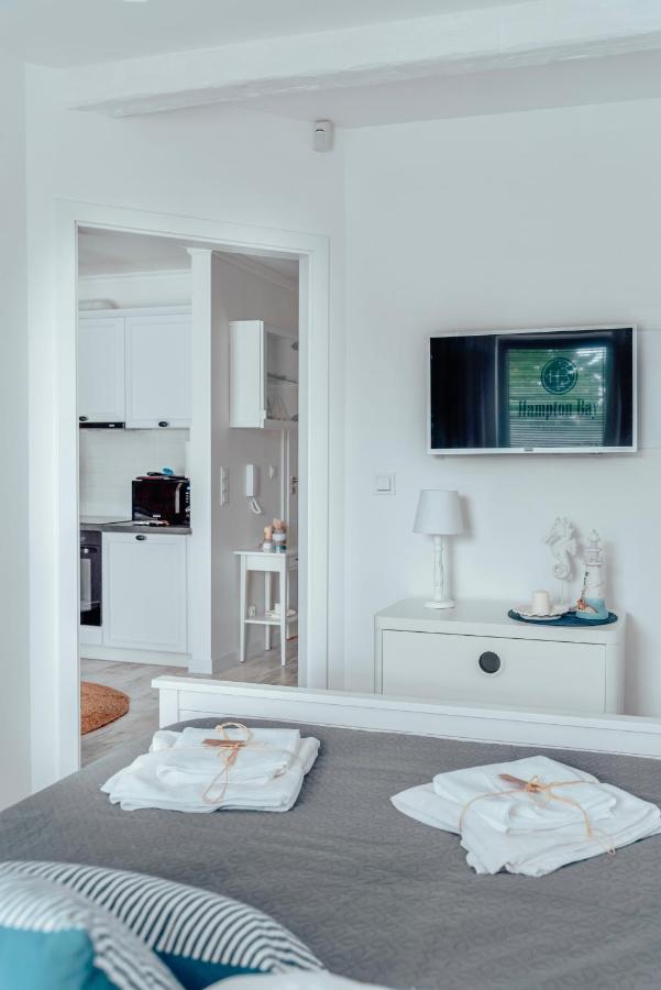 Apartament Heaven Bay Янтар Екстер'єр фото