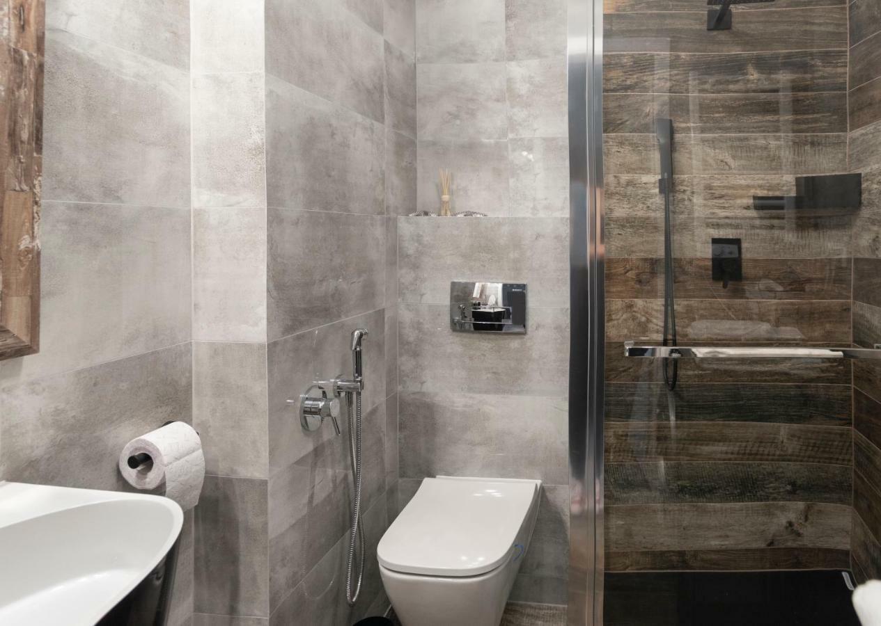 Apartament Heaven Bay Янтар Екстер'єр фото