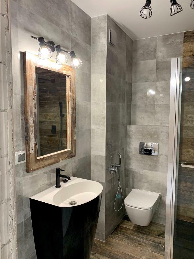 Apartament Heaven Bay Янтар Екстер'єр фото