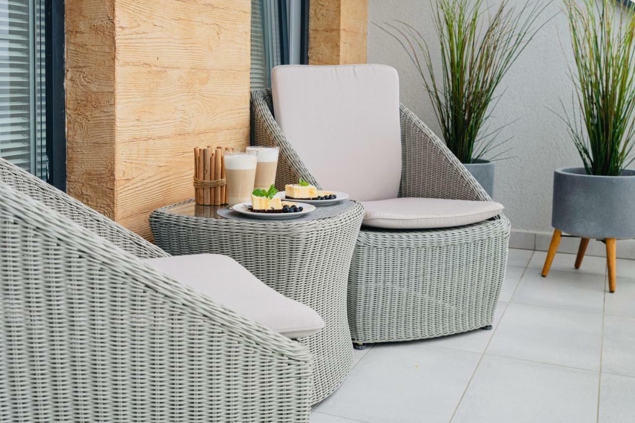 Apartament Heaven Bay Янтар Екстер'єр фото