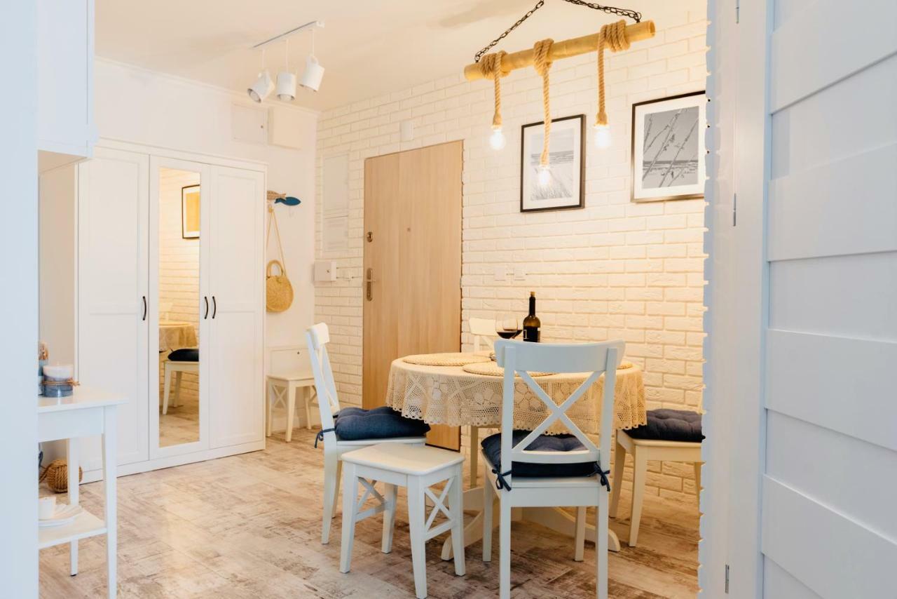 Apartament Heaven Bay Янтар Екстер'єр фото
