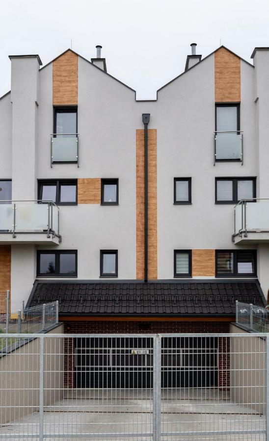 Apartament Heaven Bay Янтар Екстер'єр фото